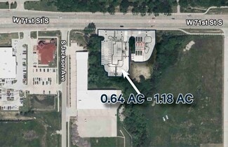 Tulsa, OK Commercial Land - 706 W 71st St Tulsa, OK Commercial Land - 706 W 71st St