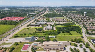 Keller, TX Commercial Land - 1271 1271 Main & 1212 Whitley Road st
