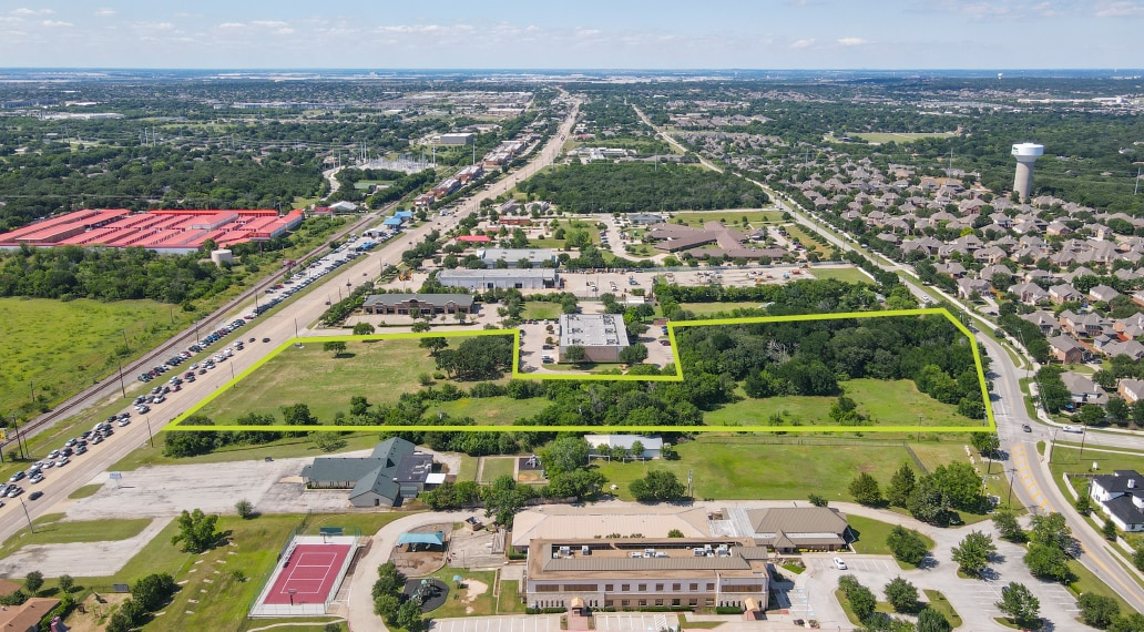 1271 1271 Main & 1212 Whitley Road st, Keller, TX for Sale