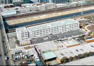 Los Angeles, CA Industrial - 2155 E 7th St Los Angeles, CA Industrial - 2155 E 7th St