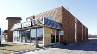 Schaumburg, IL Office/Retail - 1226 N Roselle Rd