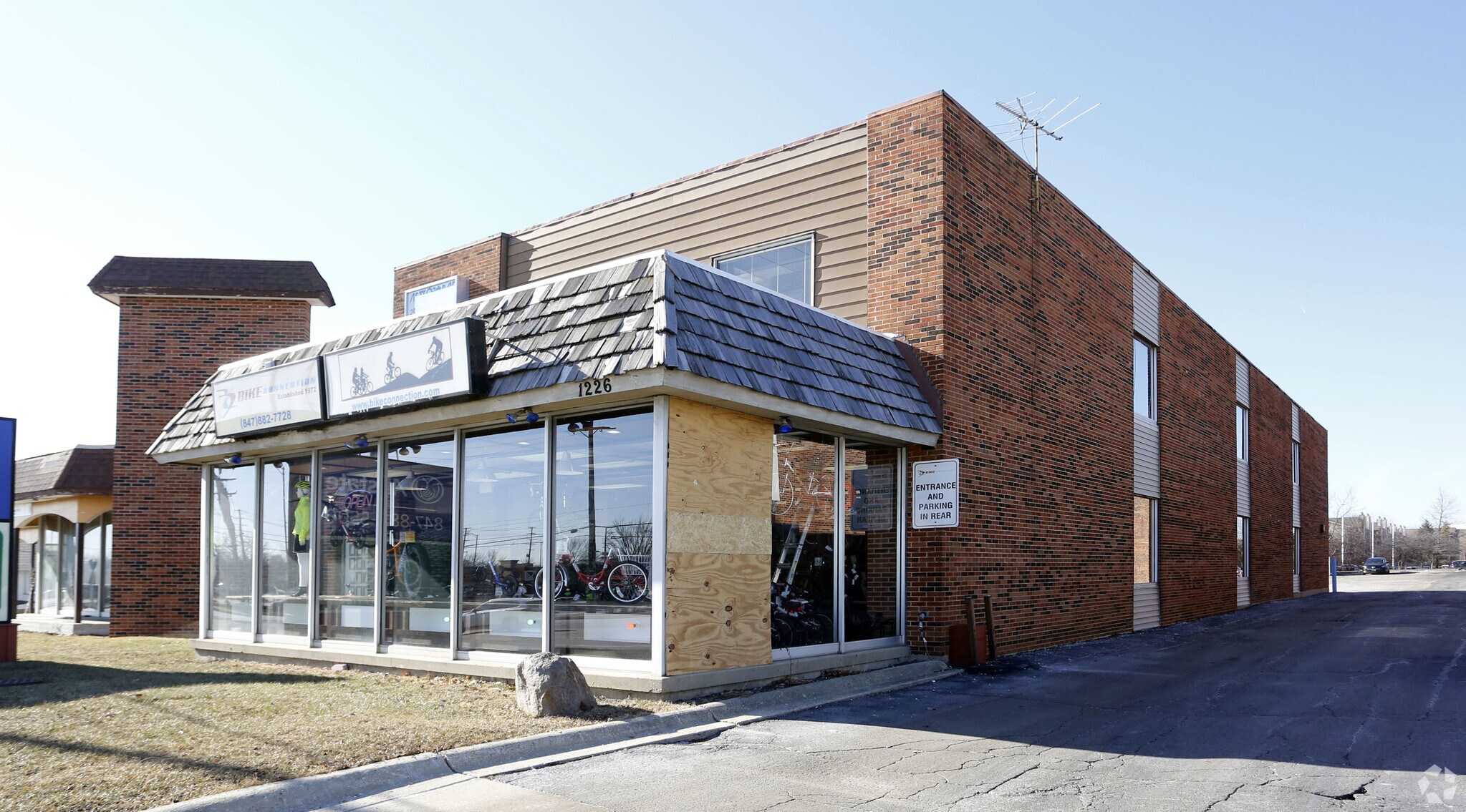 1226 N Roselle Rd, Schaumburg, IL for Rent
