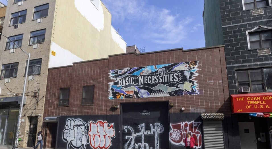 296-298 Broome St, New York, NY for Rent