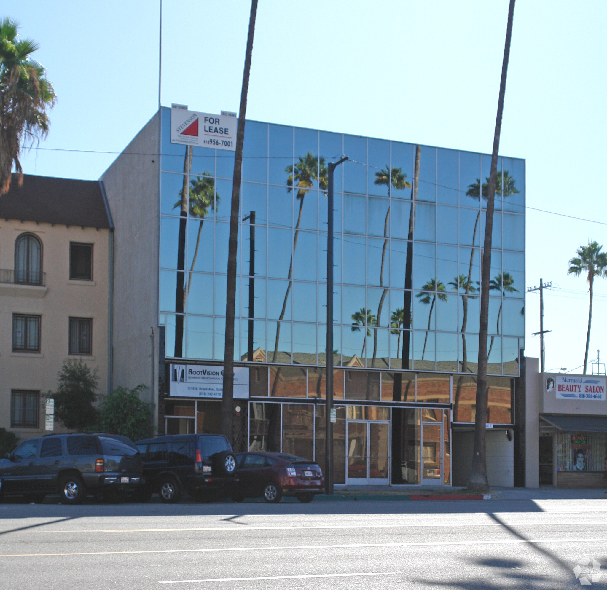 1110 N Brand Blvd, Glendale, CA for Rent