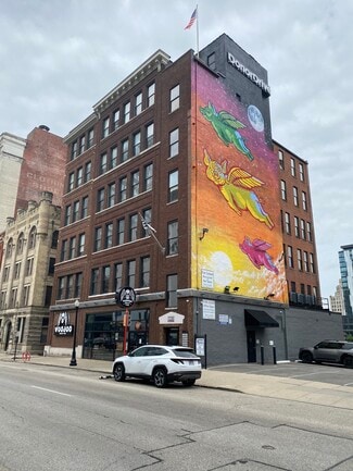 Cincinnati, OH Office - 120 E 8th St
