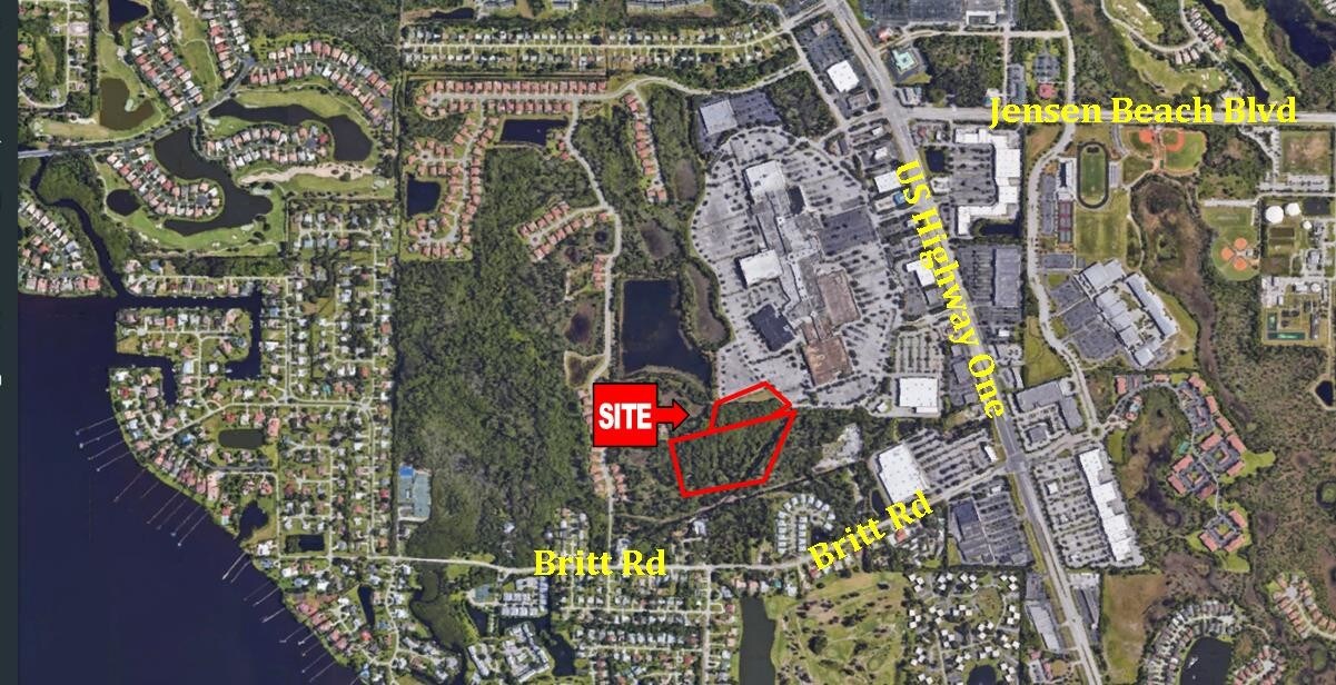 0 Mall Loop, Jensen Beach, FL for Sale