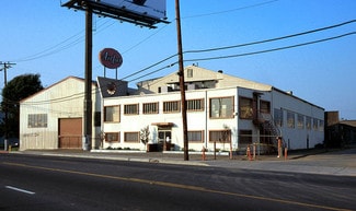 Montebello, CA Industrial - 7401 Telegraph Rd
