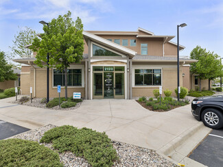 Fort Collins, CO Office - 2120 Milestone Dr