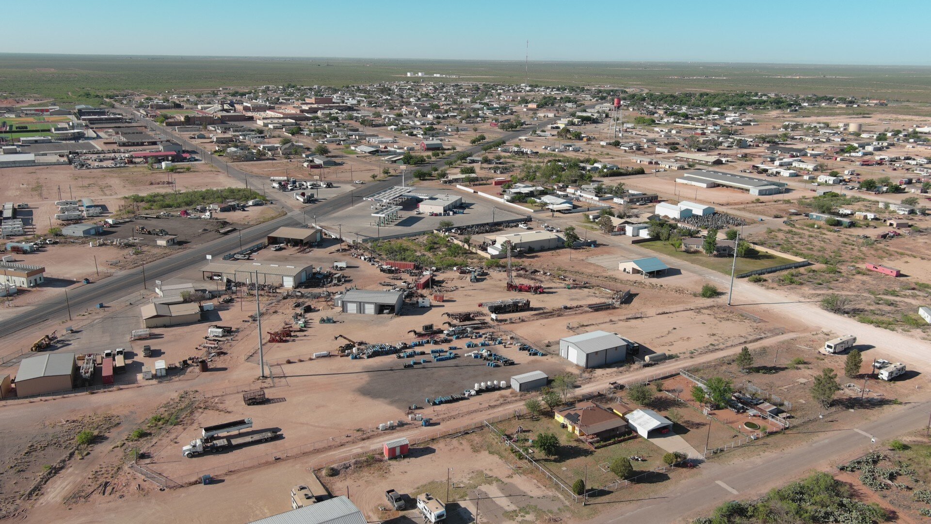 1000 12th st, Wink, TX for Sale