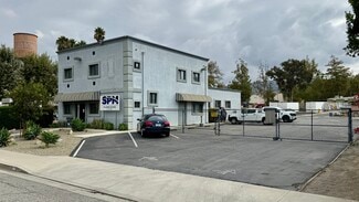 Fillmore, CA Industrial Land - 310 Ventura St