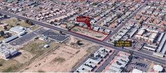 Glendale, AZ Commercial Land - 67th & Montebello Ave