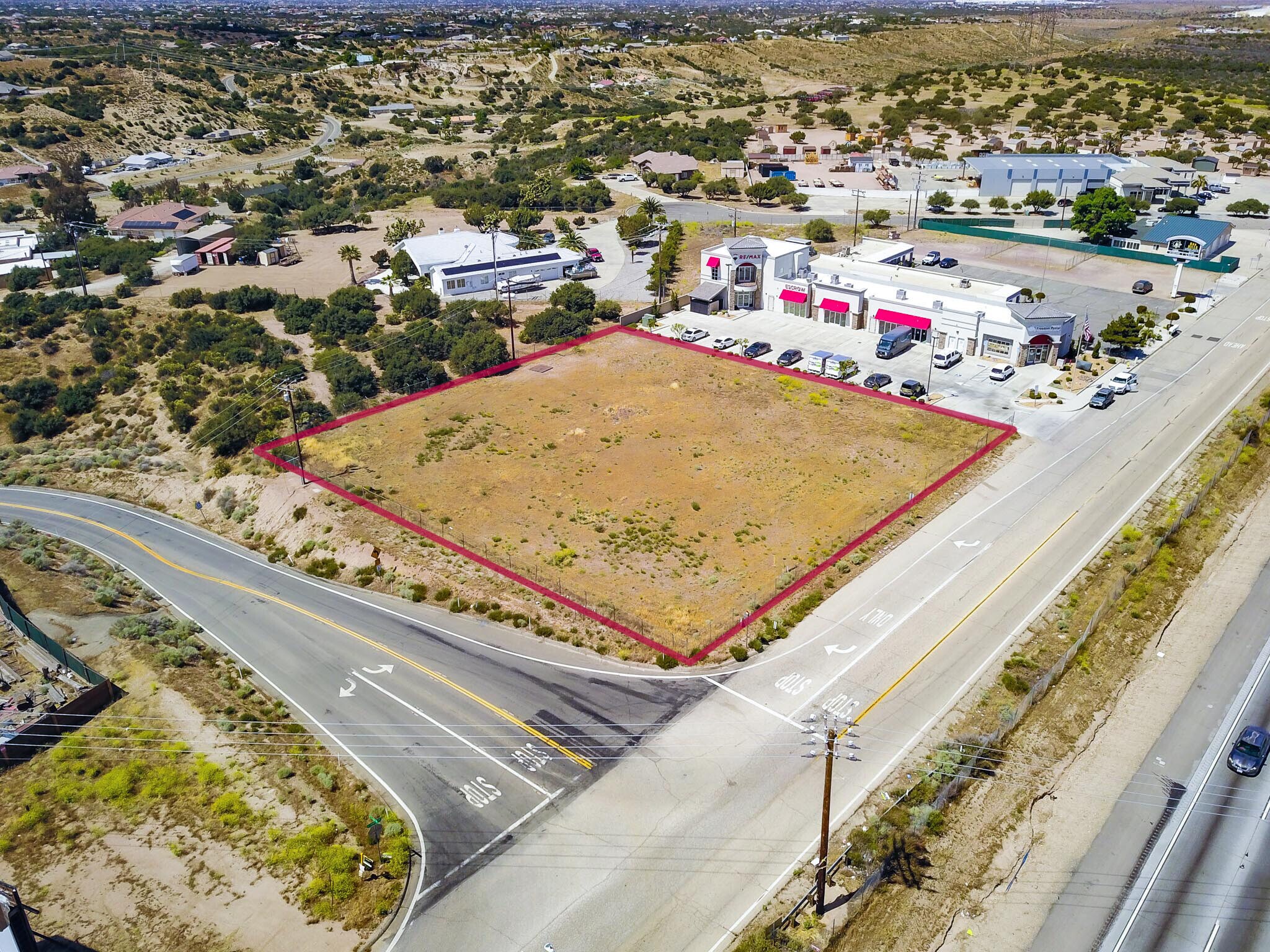 6542 Caliente Rd, Oak Hills, CA for Sale