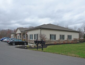 Newburgh, NY Office - 289 N Plank Rd