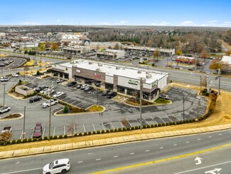 Burlington, NC Office/Retail, Retail - 3866 Rural Retreat Rd