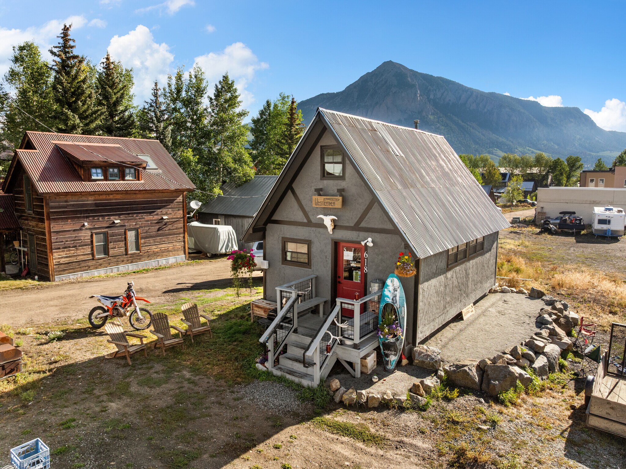 618 4th St, Crested Butte, CO for Sale