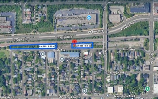 Saint Paul, MN Commercial - 505-555 Bush Ave Saint Paul, MN Commercial - 505-555 Bush Ave