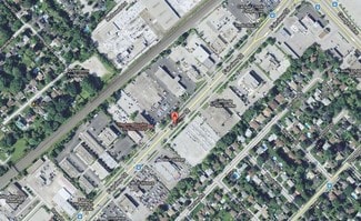Burlington, ON Commercial Land - 2362 Fairview St Burlington, ON Commercial Land - 2362 Fairview St