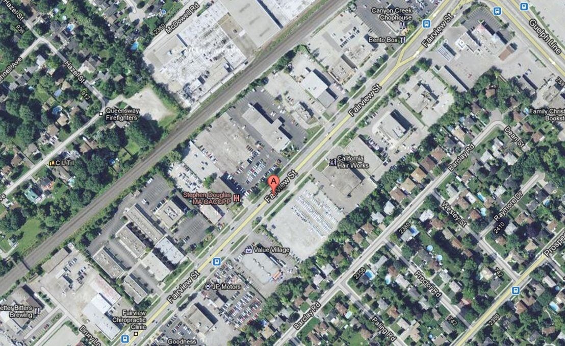 2362 Fairview St, Burlington, ON for Rent