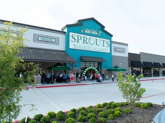 Burleson, TX Retail - SW Wilshire Blvd @ Commons Drive