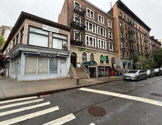 New York, NY Retail - 239 W 105th St