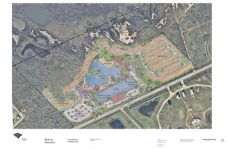 Port Bolivar, TX Commercial Land - Highway 87