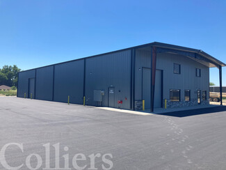 Nampa, ID Industrial - 3749 E Comstock Ave