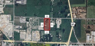 Springdale, AR Commercial Land - 4.78 Acres Hatcher Rd