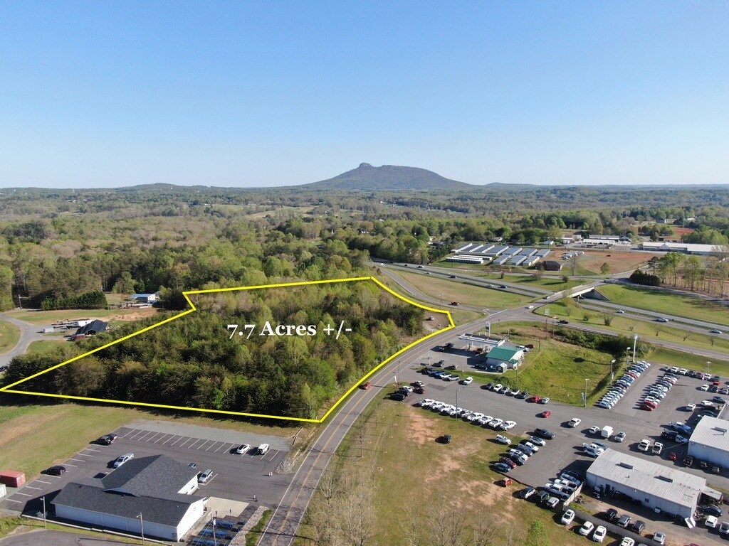 Cook School Road Rd @ US Hwy 52, Pilot Mountain, NC for Sale