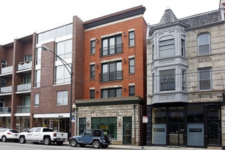 Chicago, IL Retail - 2650 N Halsted St