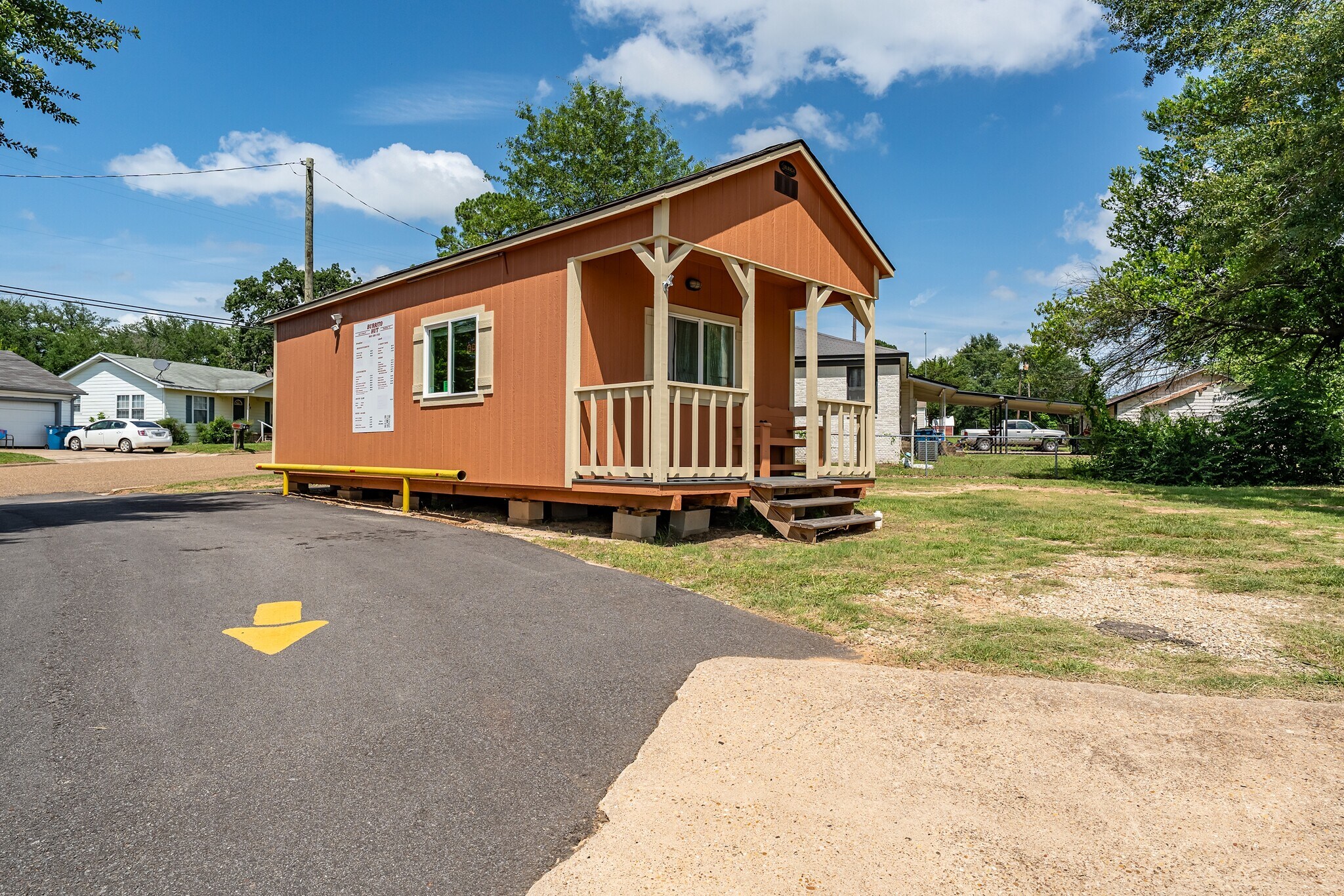 122 N Green St, Hawkins, TX for Sale