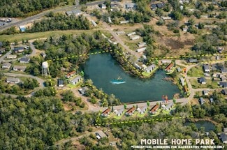 Millbrook, AL Commercial - 9.5 AC Millbrook