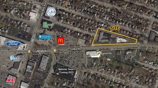 Saint Clair Shores, MI Retail - 22601 E 9 Mile Rd