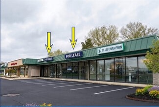 Colonie, NY Office/Retail, Retail - 116 Wolf Rd
