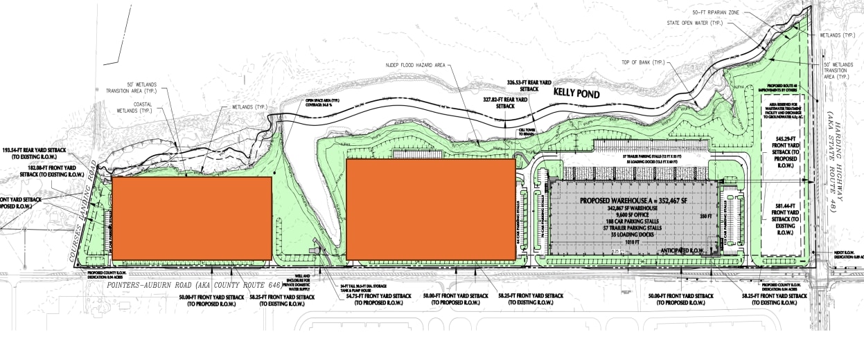 24-2A Pointers Auburn Rd, Pilesgrove, NJ for Sale