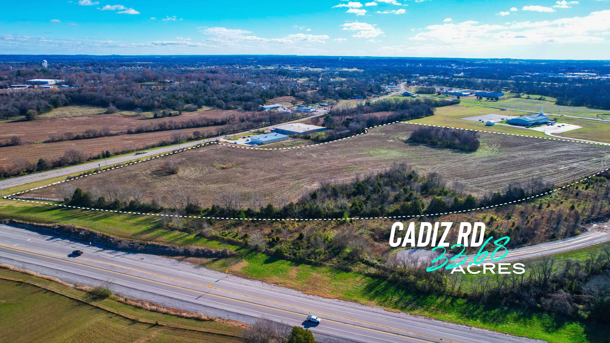 0 Cadiz Rd, Hopkinsville, KY for Sale