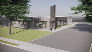 Charlotte, NC Commercial Land - 6420 Carmel Rd