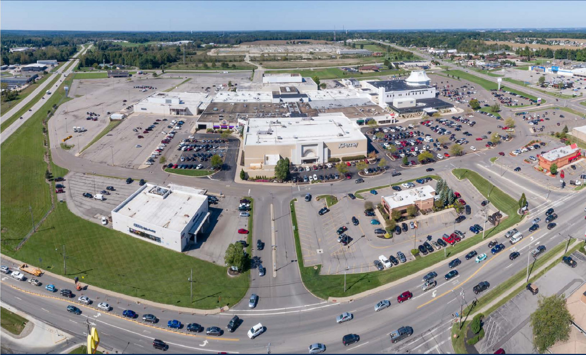 2209 Richland Mall, Mansfield, OH for Rent