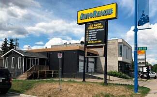 Edmonton, AB Flex - 6908 104th St NW