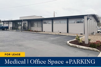 Eugene, OR Office/Medical - 1748 W 18th Ave