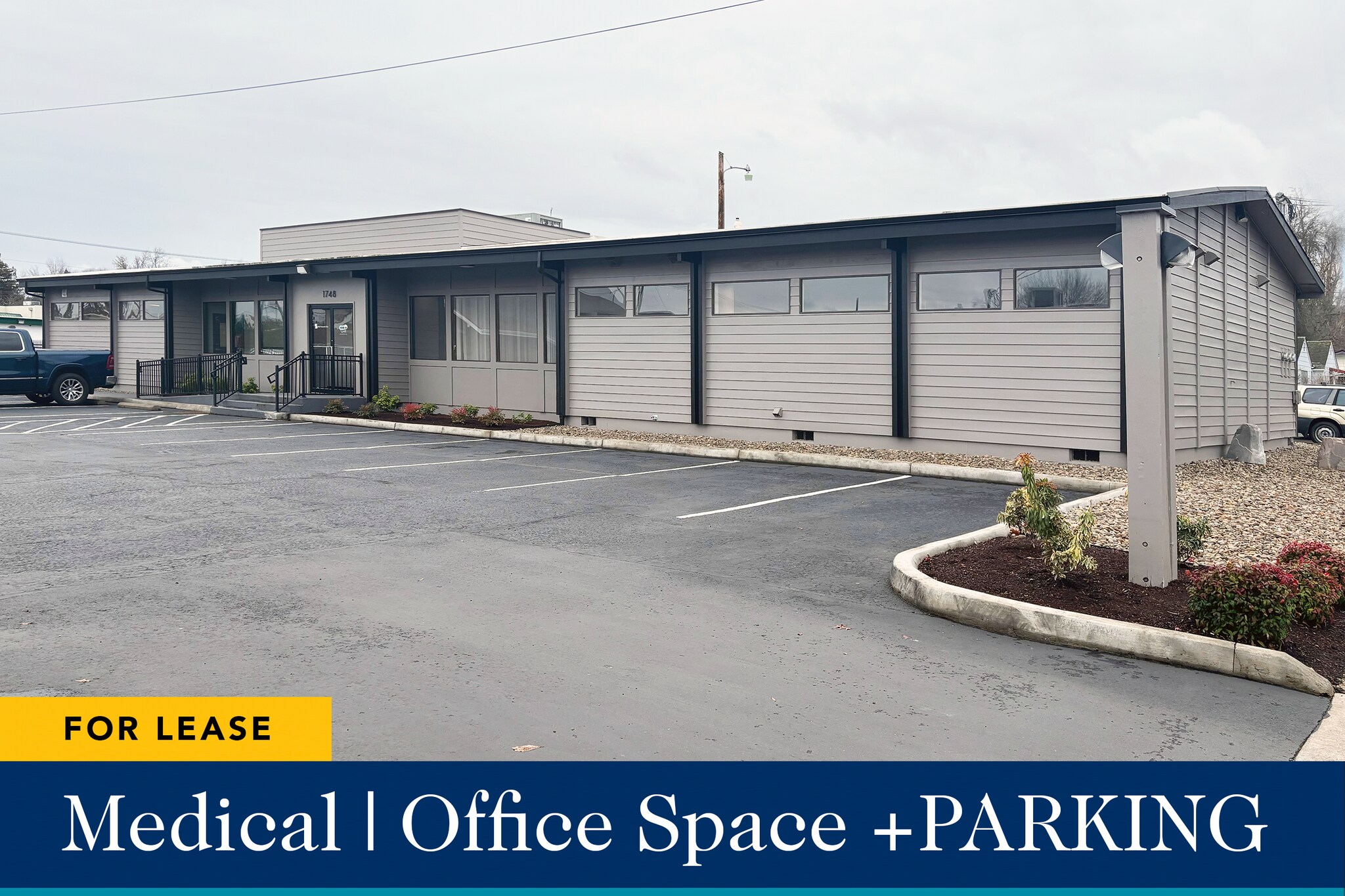 1748 W 18th Ave, Eugene, OR for Rent