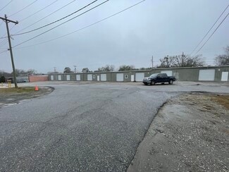 Spartanburg, SC Manufacturing - 109-133 William Jolley Dr