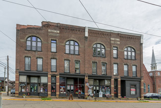 Toronto, OH Storefront Retail/Residential - 208-214 Main St