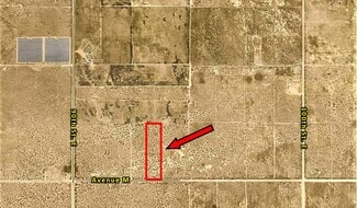 Avenue M near 90th East st  