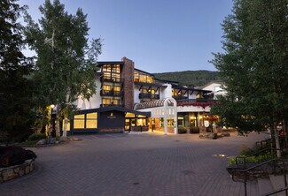 Vail, CO Office - 183 E Gore Creek Dr