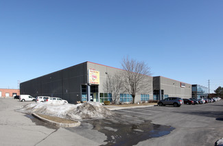 Mississauga, ON Warehouse - 1255 Lorimar Dr