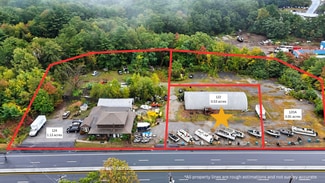 North Oxford, MA Industrial - 122 Southbridge Rd