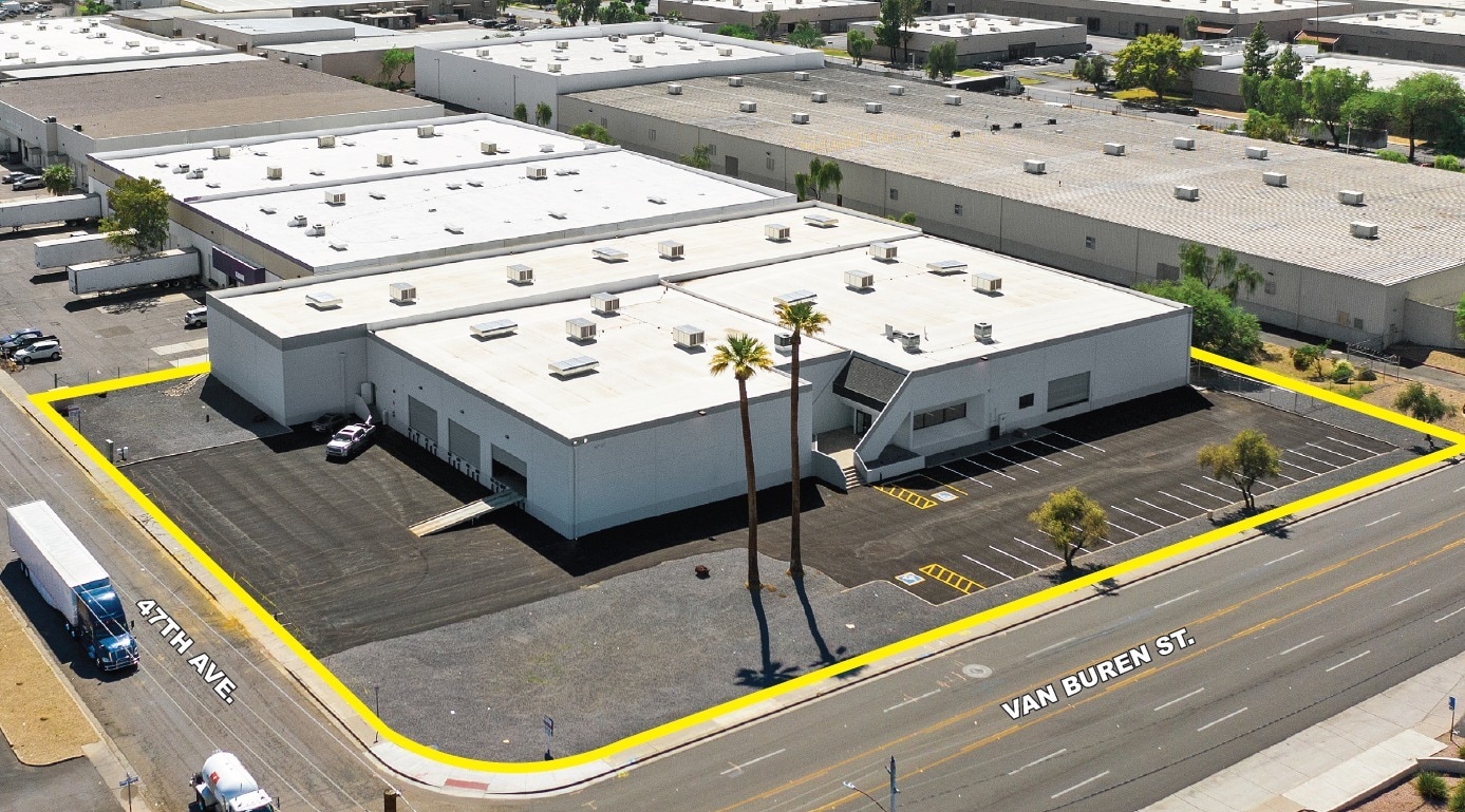 4707 W Van Buren St, Phoenix, AZ for Rent