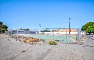 Compton, CA Commercial Land - 2416 Alondra Blvd