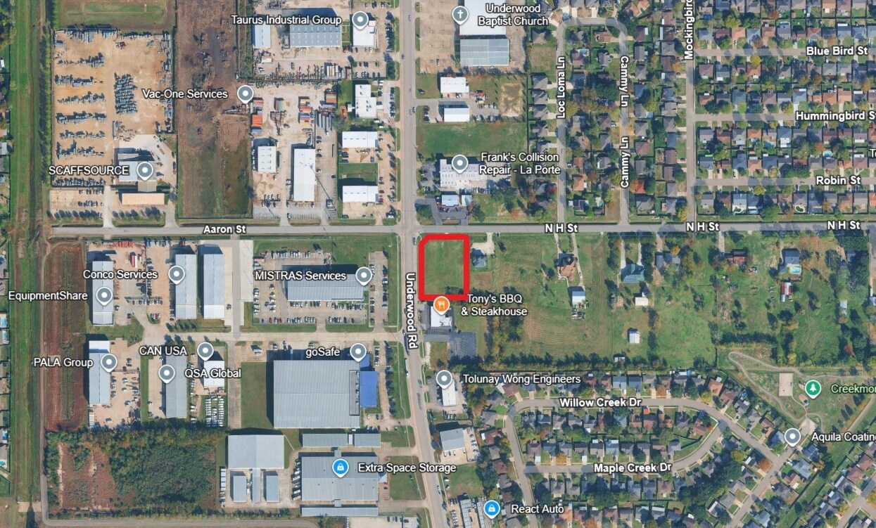 2219 Underwood Rd, Deer Park, TX for Sale