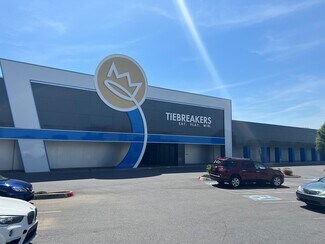 Johnson City, TN Retail - 1805 N Roan St
